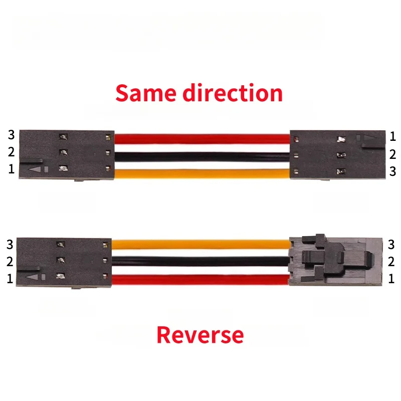 10 Pieces of 20CM Dupont 2.54MM Cable 2-8Pin with Locking Terminal Cable Single Head Double Head 24awg MX2.54 Electronic Cable