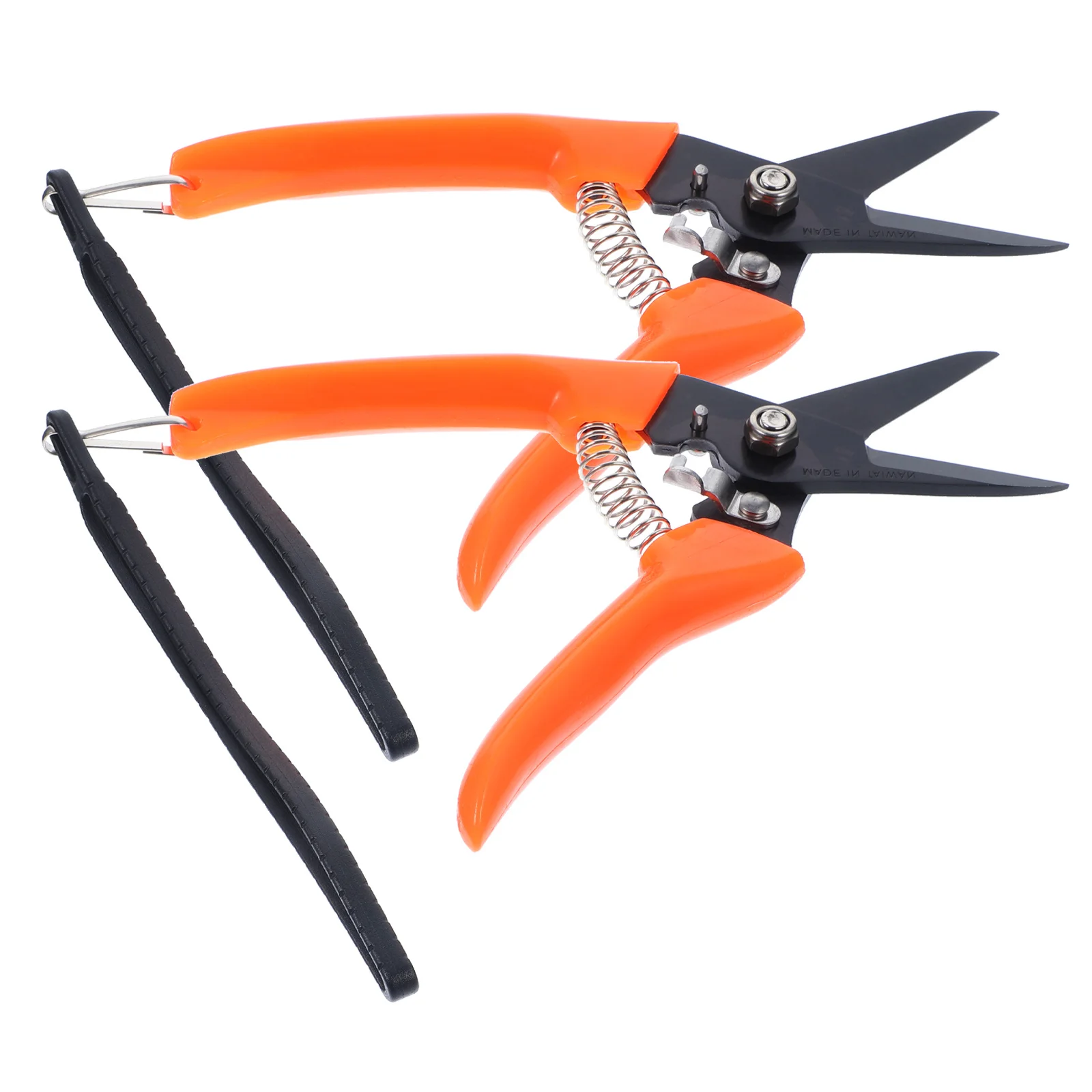 

2pcs Goat Trimmer Stainless Steel For Cattle Horse Sheep Garden Tool Pruning Plant Pruning Shear Shear Veterinary Supplies