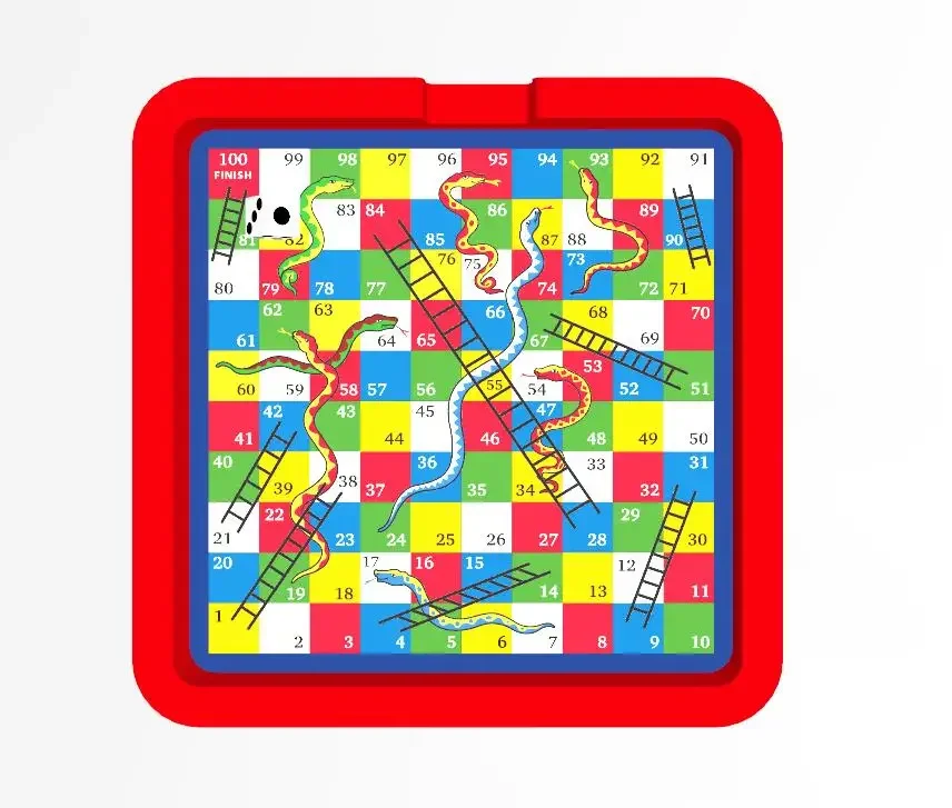 2025 factory huge air seal snake and ladders interactive games sale assault twister dice tossing flight chess tangle mat bounce