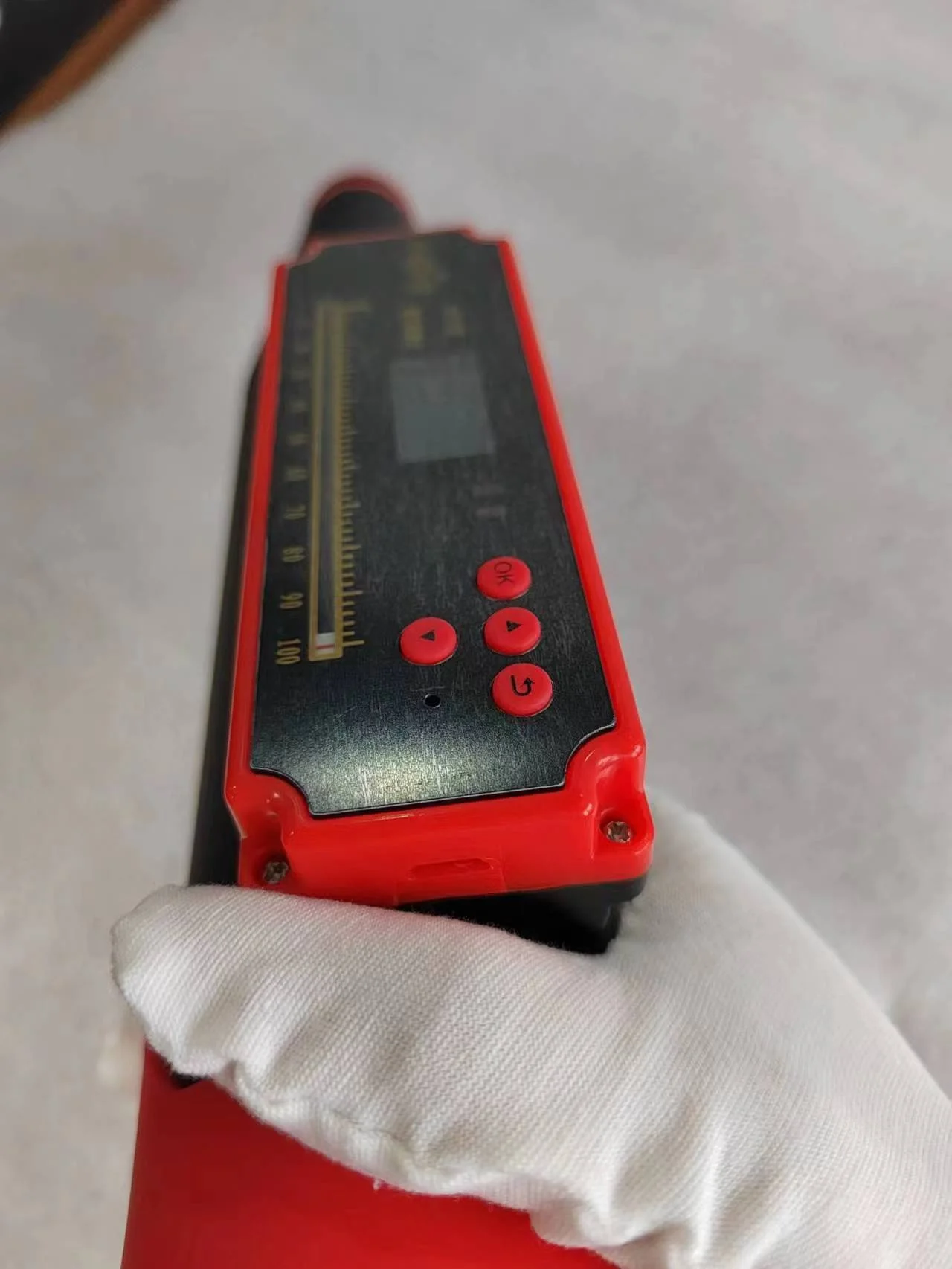 ZC3-D Digital Test Hammer Concrete Rebound Hammer