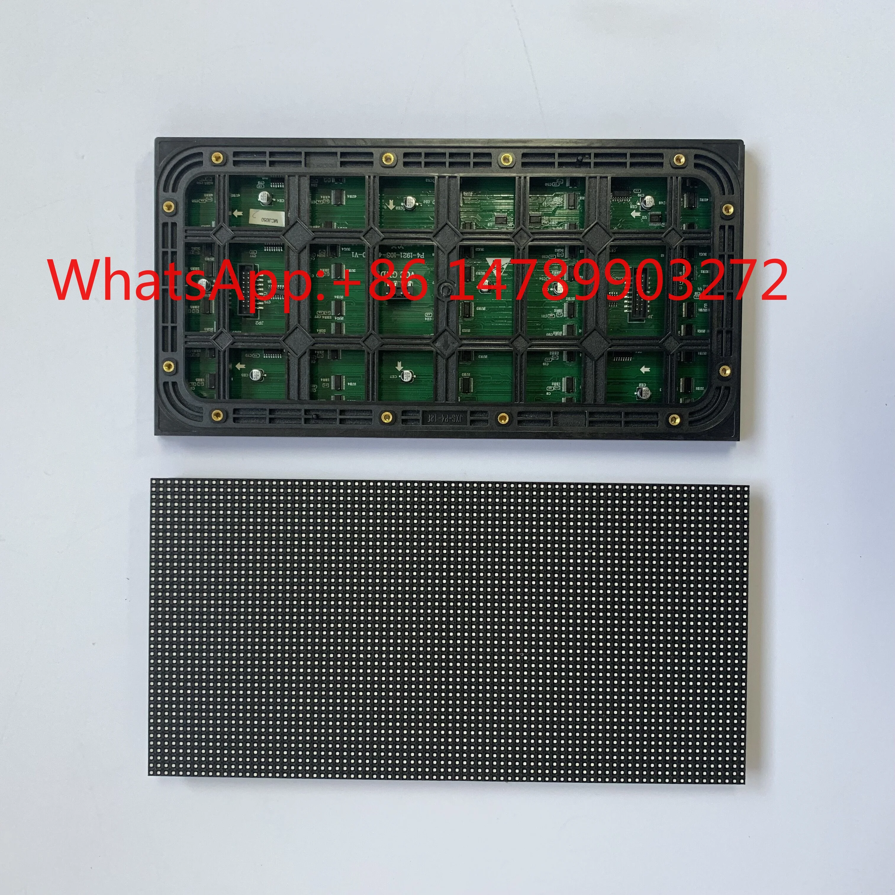 Indoor Outdoor Full Color LED Display Module P1.2-P10 SMD HD Advertising LED Screen Panel In Stock