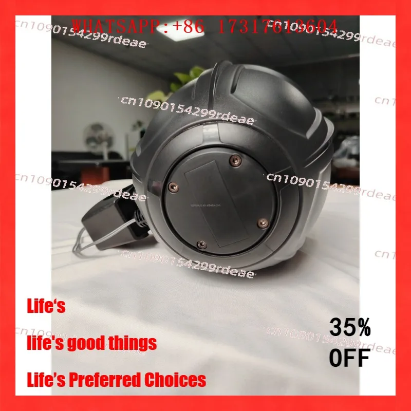 

Outdoor Waterproof 100W Boat Speaker with Light Emitting Diode Music Light Marine BT Speaker IPx6 high fidelity audio