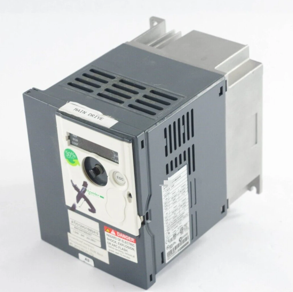 

ATV312HU15M2 Inverter ATV312HU15M2410 - parts/repair