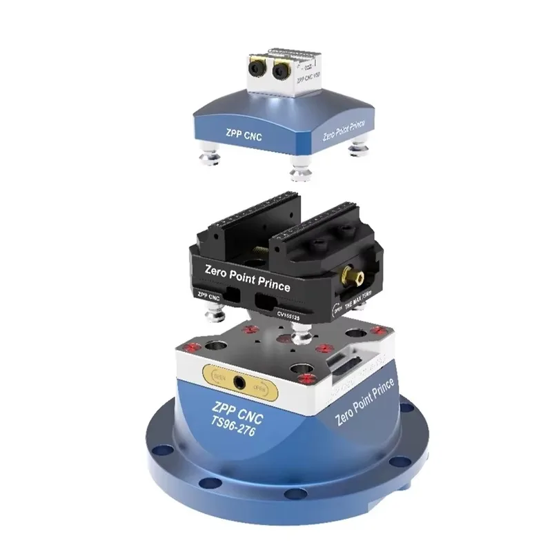Automatic Linear Electromagnetic Straight New Condition Motor Cnc Milling Core Component Zero Points