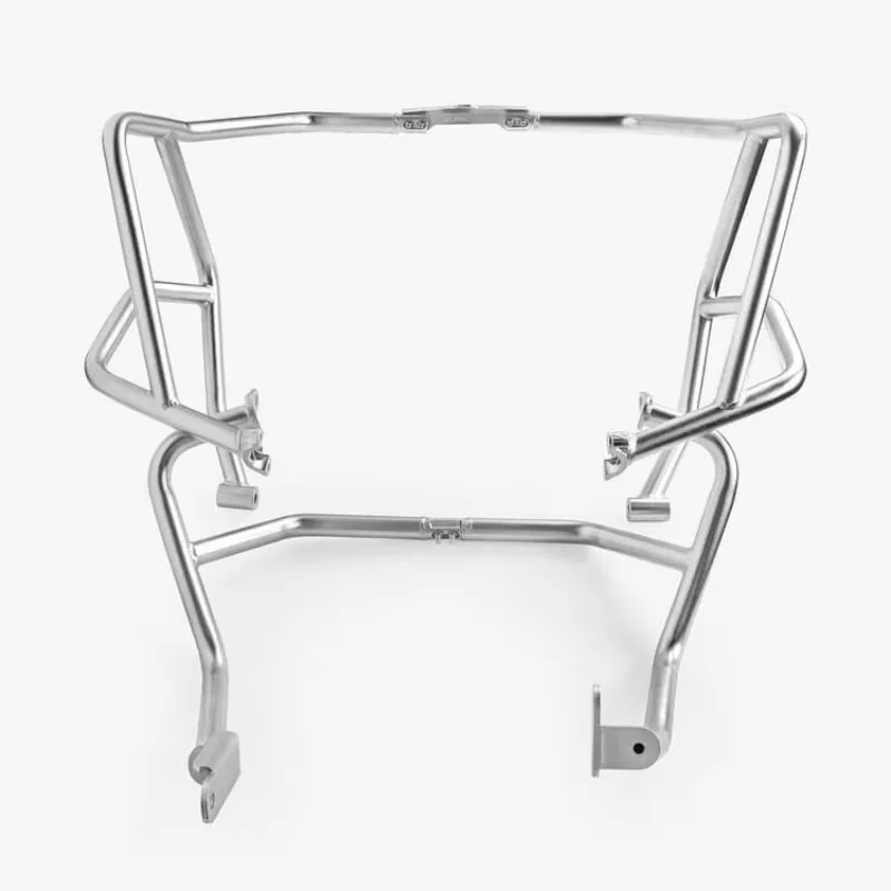 XXUN Motorcycle Accessories Crash Bar Engine Highway Bumper Frame Protector Fit TRK702/702X TRK 702 2022‑2024