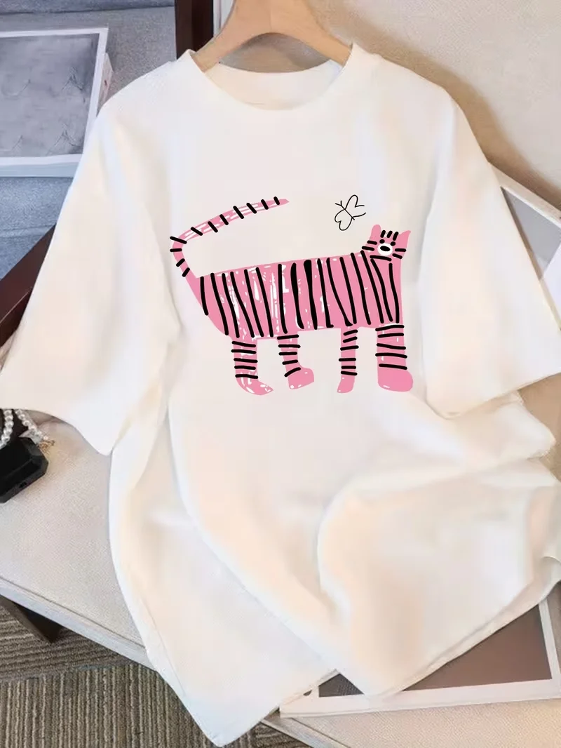 Funny Graphic T-shirts Fashion Summer Tops Short Sleeve Unisex Clothing Drunks Drummers Hip Hop Oversize Music Enthusiast