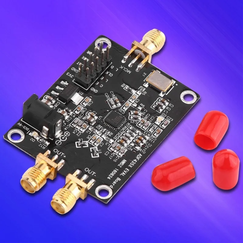 35M-4.4GHz RF Signal Source Frequency Synthesizer ADF4351 Development Board
