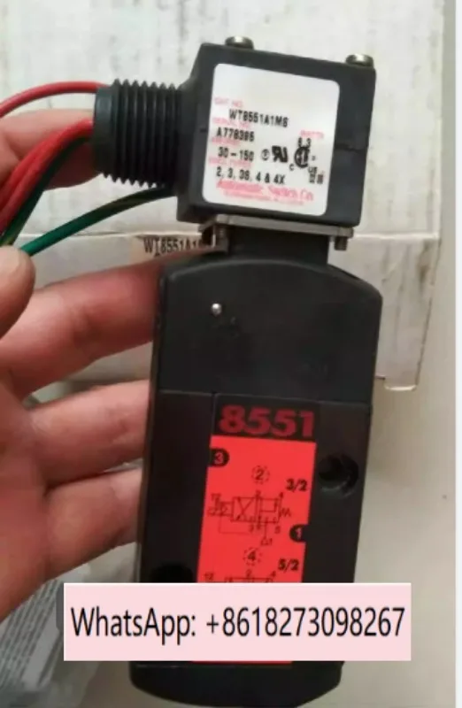 

Электромагнитный клапан SC8551A001MS WT8551A001MS WT8551A1MS