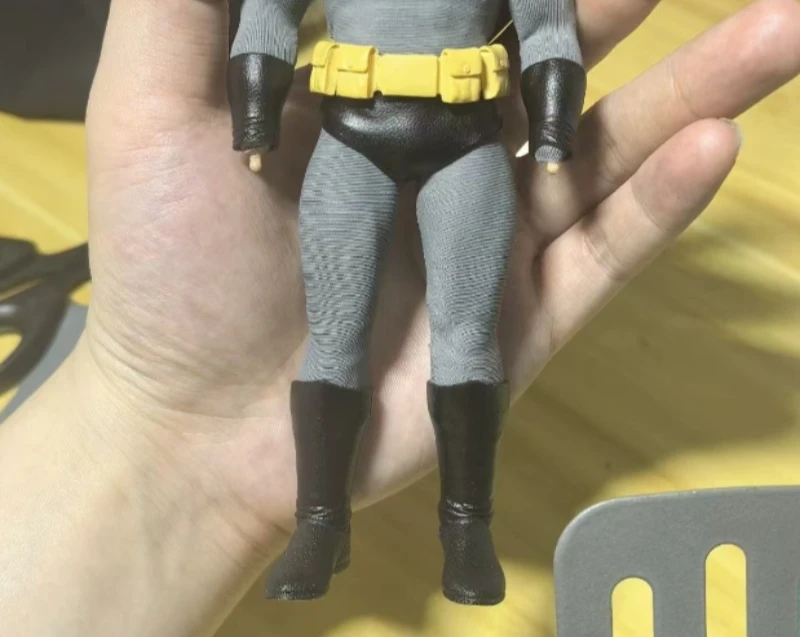 1/12 Scale Boots,Arm Protection Model for 6''vtoys