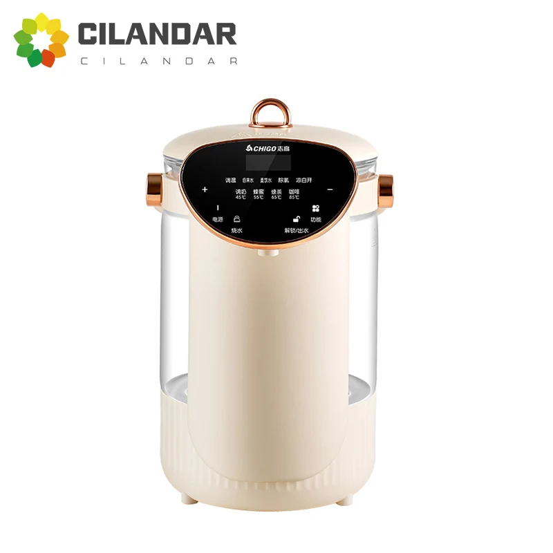 Household electric kettle constant temperature intelligent large capacity electric kettle insulation integrated water dispenser