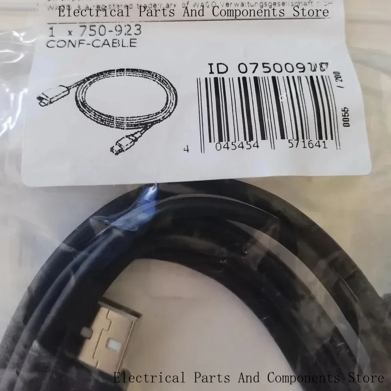 Programming 750-923 Configuration; USB Connector