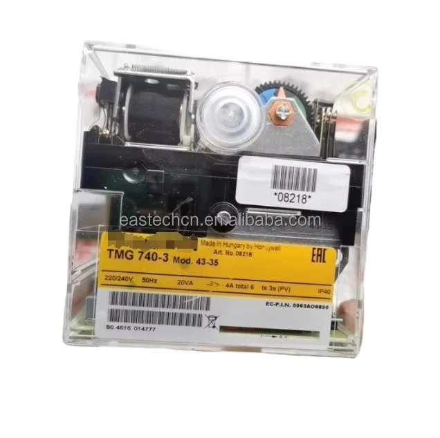 

HONEY WELL 1 шт. Контроллер Honeywell TMG740-3 Mod.43-35 TMG7403 Новая ускоренная доставка Honeywel Tmg 740 -3