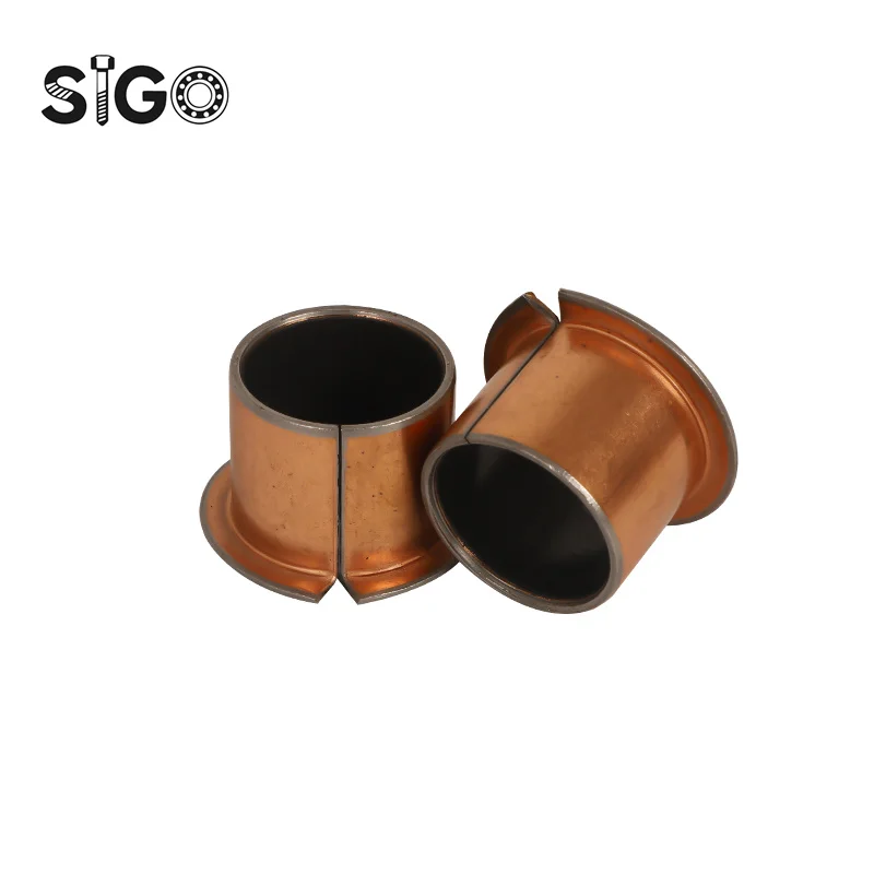 24/16*18*17MM*100PCS 35/25*28*16.5*200PCS 14*16*12*100PCS Copper Bushing Guide Bushing Composite Bearing