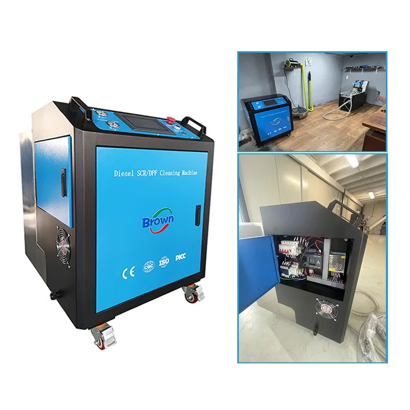 Brown 380V Car Prod…