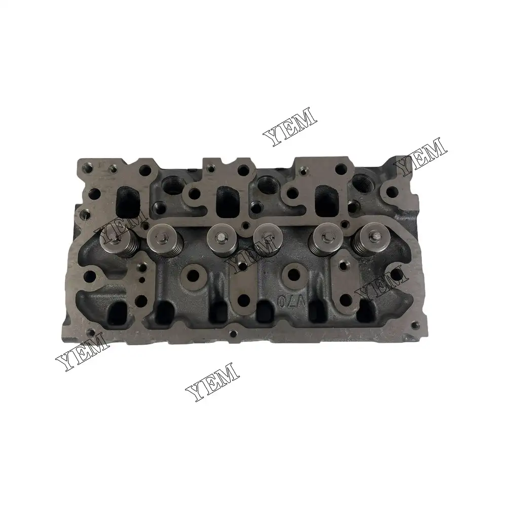 Cylinder Head Assembly For Yanmar 3TNV70 Engine Parts