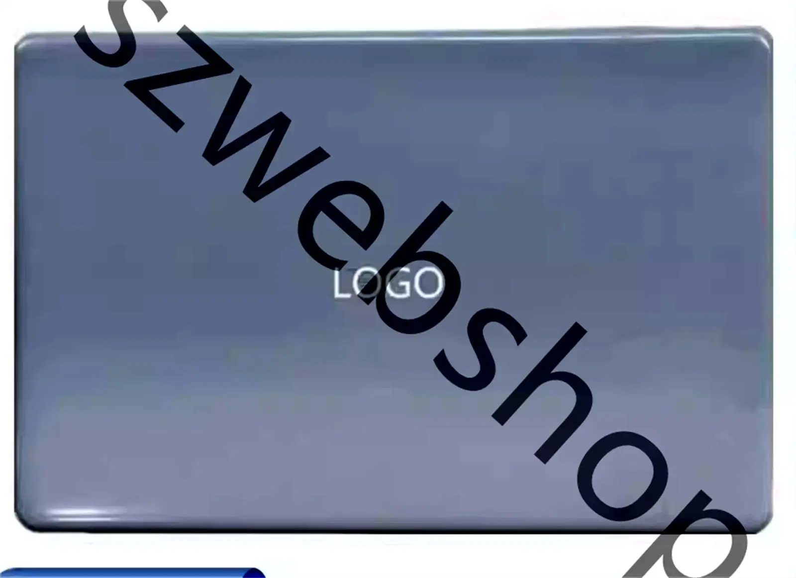 New Laptop For Asus VivoBook S510U S510UA S510UN X510UQ LCD Back Cover Plastics Top Lid