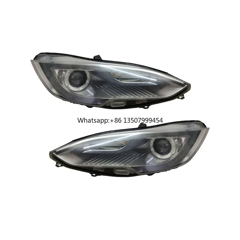 

New Car Headlights for 2012-2016 Model S H11 Bulb Shape Xenon Assembly OE 1012224-00-C