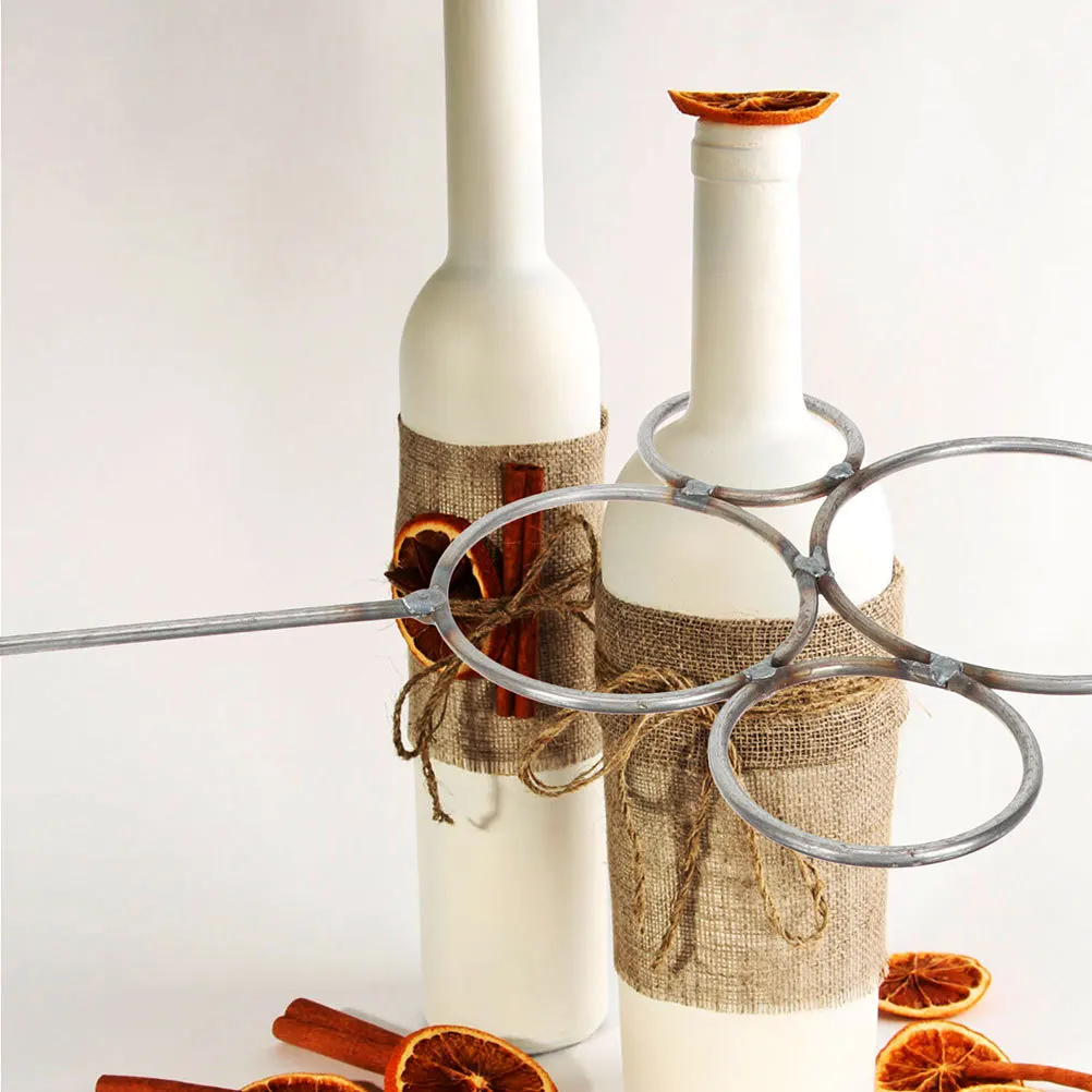 ชุดเครื่องมือตัดขวดแก้วด้วยความร้อนสำหรับขวดไวน์และเบียร์ ปลอดภัย ทนทาน สำหรับงานฝีมือสร้างสรรค์และเครื่องมือทำแก้ว