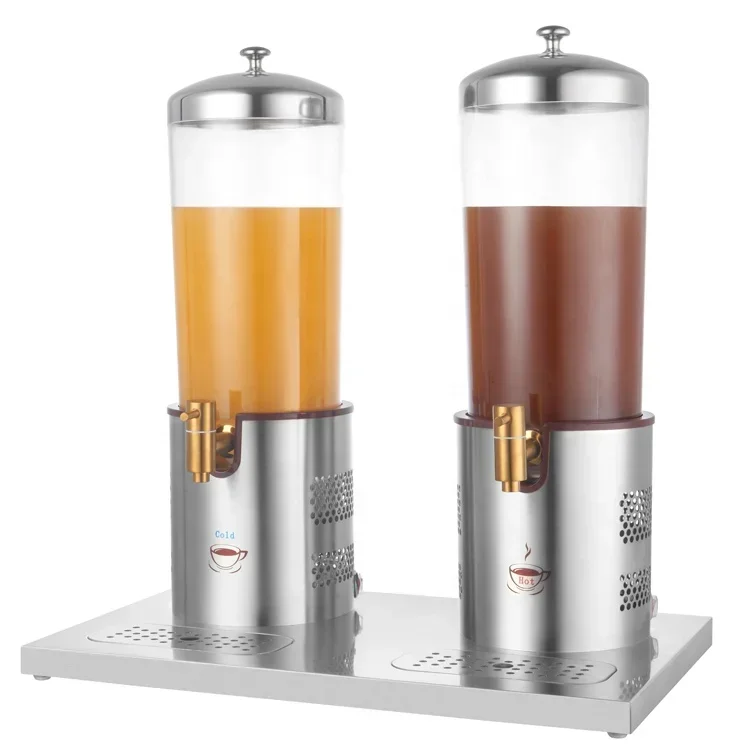 Lecon Restaurant 12L Buffet Cold Beer Drink Dispensers