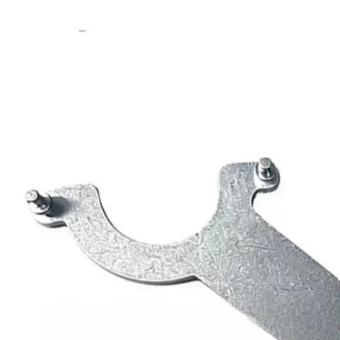Engine Camshaft Solenoid Valve Timing Tool Special Wrench For Auto Repair And Maintenance Metal Hand Tools Silver 19x5.8cm