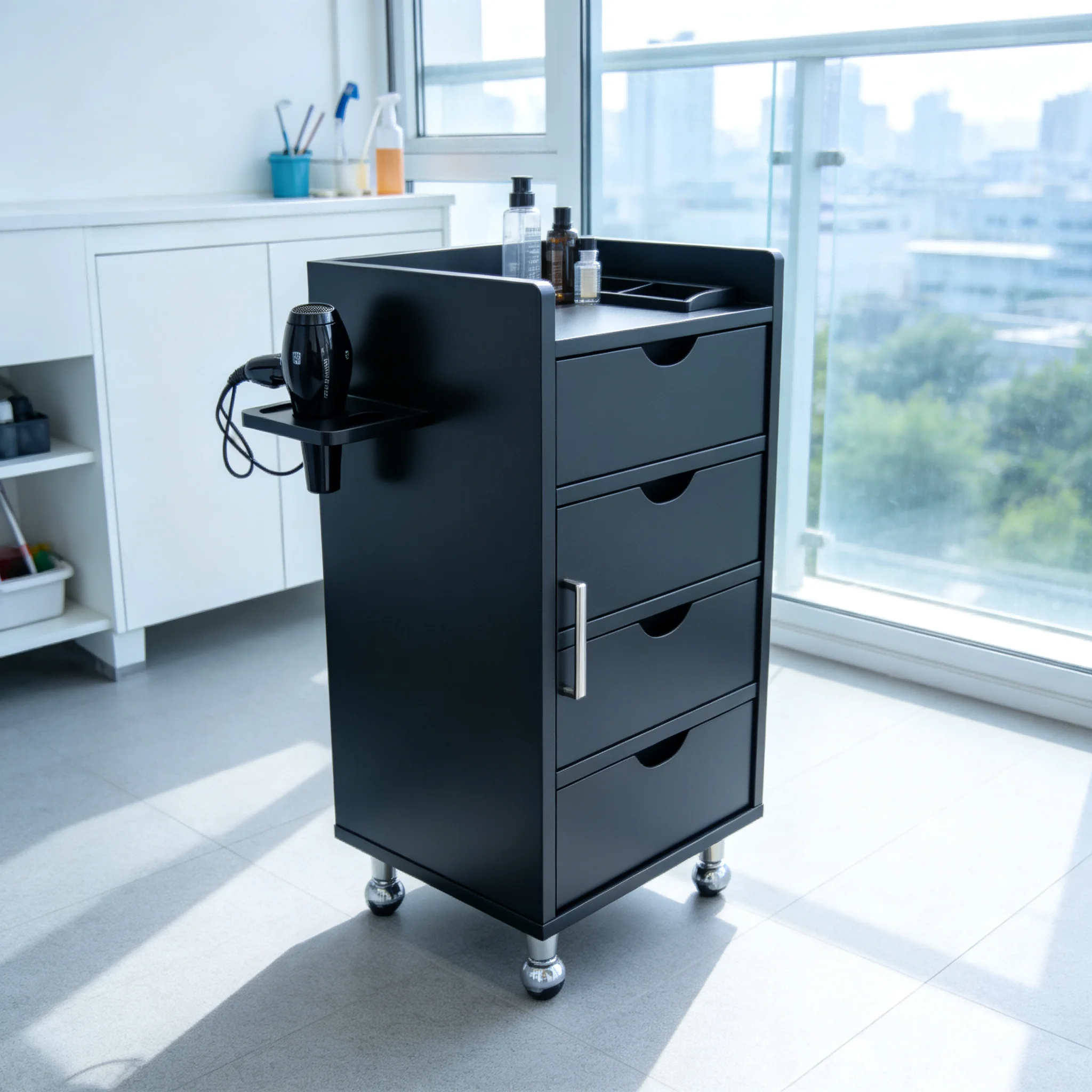 aoliviya-salon-tool-table-cart-drawer-mirror-haircut-professional-modern-minimalist-lockable-hairdressing-tool-cabinet