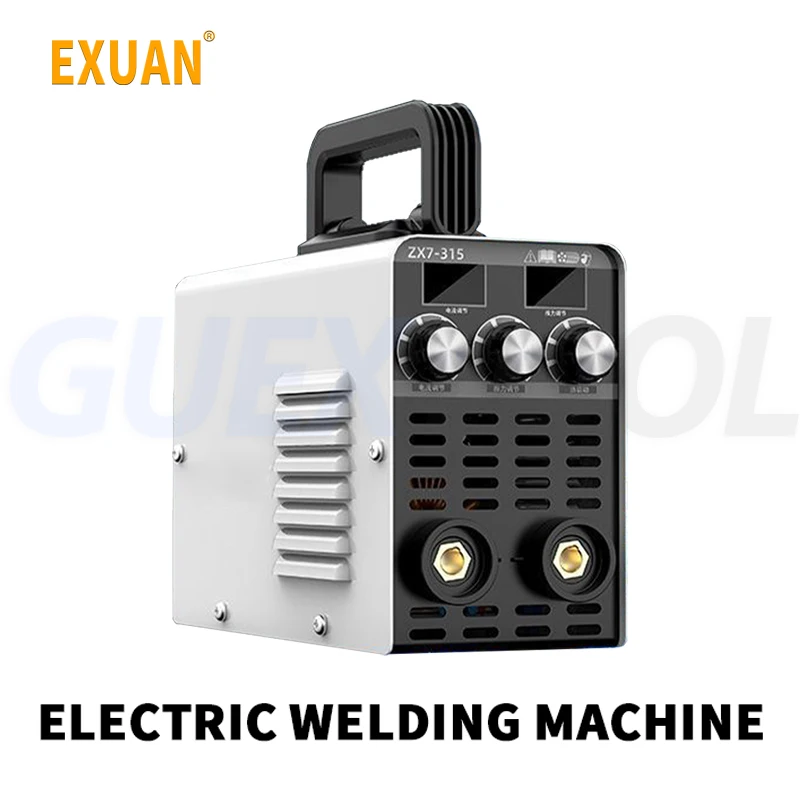 

220V/380V Household Welding Machine Small Portable Butt Welding Machine High Power Handheld All Copper Automatic Welding Machine