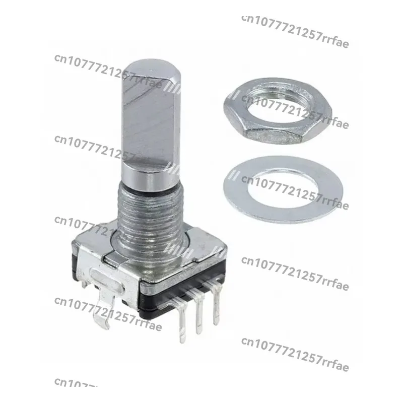 PEC11L-4125F-S0020 Mechanical 20-way Orthogonal Vertical Panel PCB Through Hole Rotary Encoder