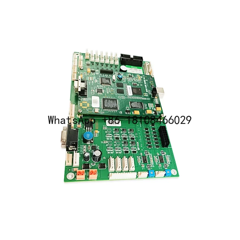 digital inkjet printer spare parts BYHX mainboard for double DX5  Printing machine