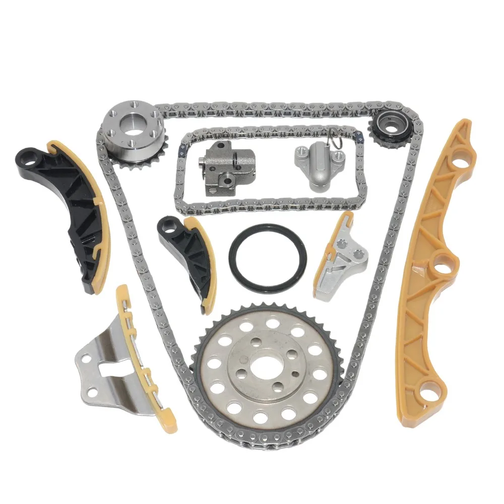 Nouveau kit de guidage de tendeur de chaîne de pompe à huile AP01 pour MAZDA 3 6 CX7 2.2 DIESEL MZR-CD
