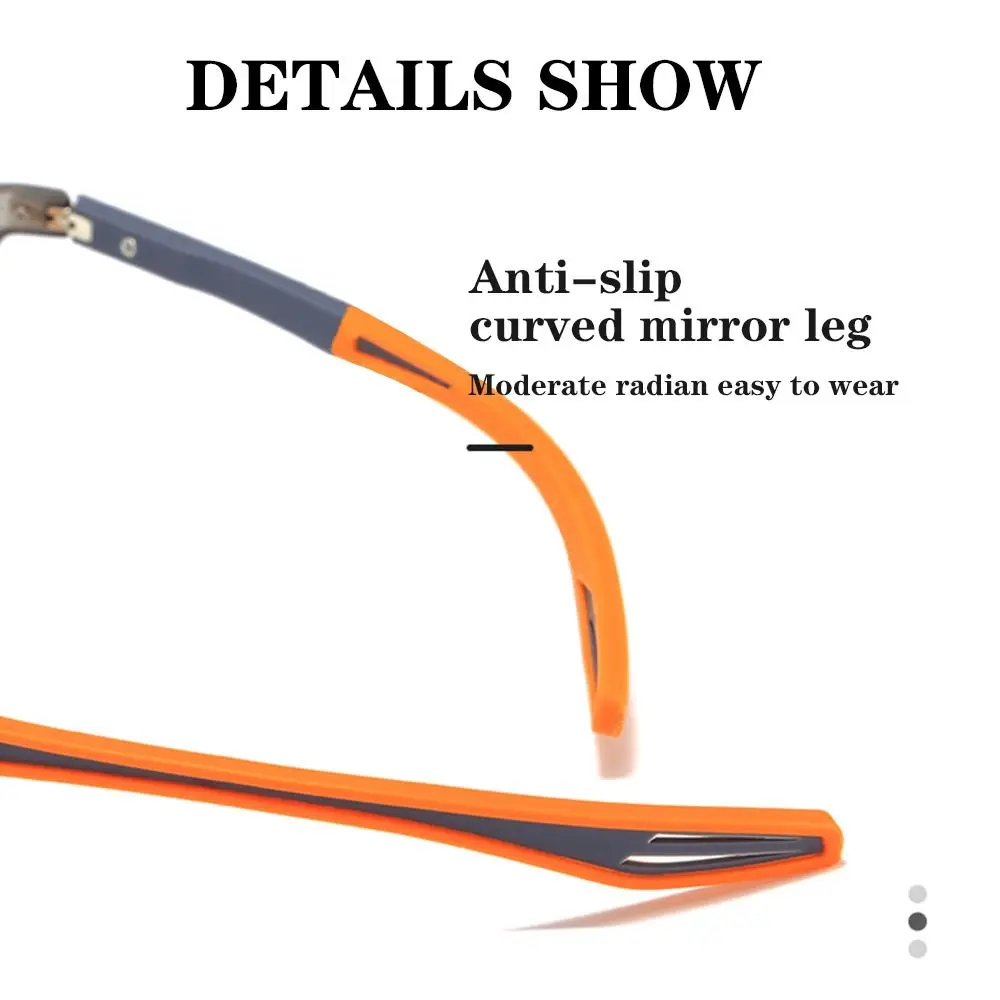 TR90 Anti-blue Light Multifocal Reading Glasses Men Women Progressive Near Far Eyewear Ultralight Sports Farsight Eyeglasses