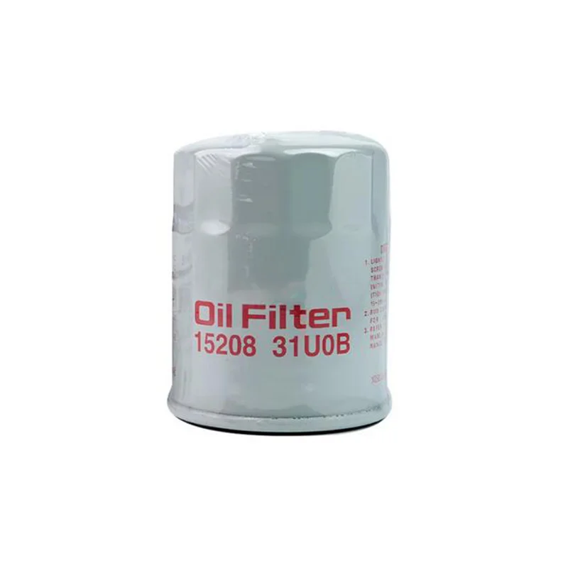 15208-31U0B 15208-31U00 15208-9E000  15208-2GJ0A 15208-31UOA Oil Filter for Nissan INFINITI EX FX G M M35 Q50 Q60 Q70 QX50 X-TR