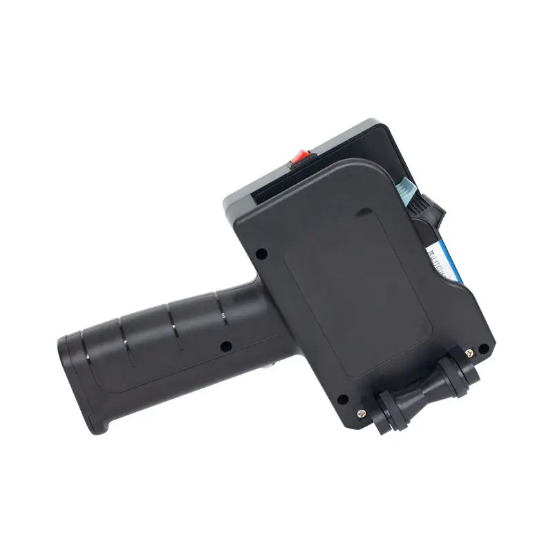 N5 Manual Handheld Inkjet Printer for Plastic Pet Bottles Jars 600dpi Expire Date Code Jet Printer Card and Tube Printer