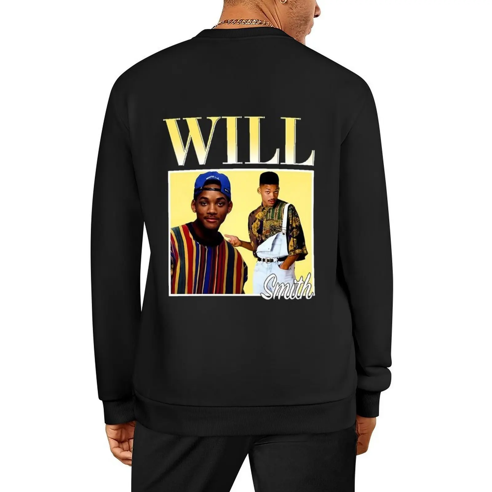 

Will-Smith-The-Fresh-Prince-Of-Bel-Air,-Will-Smith-Actor,-Will-Smith-,-Will-Smith-shirt Pullover tracksuit autumn sweatshirt