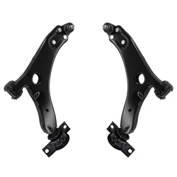 Svenubee Front Lower Control Arm 2pcs Suspension Set for Ford Focus 2004 2005 2006 2007 2008 2009 2010 K80408 K80407