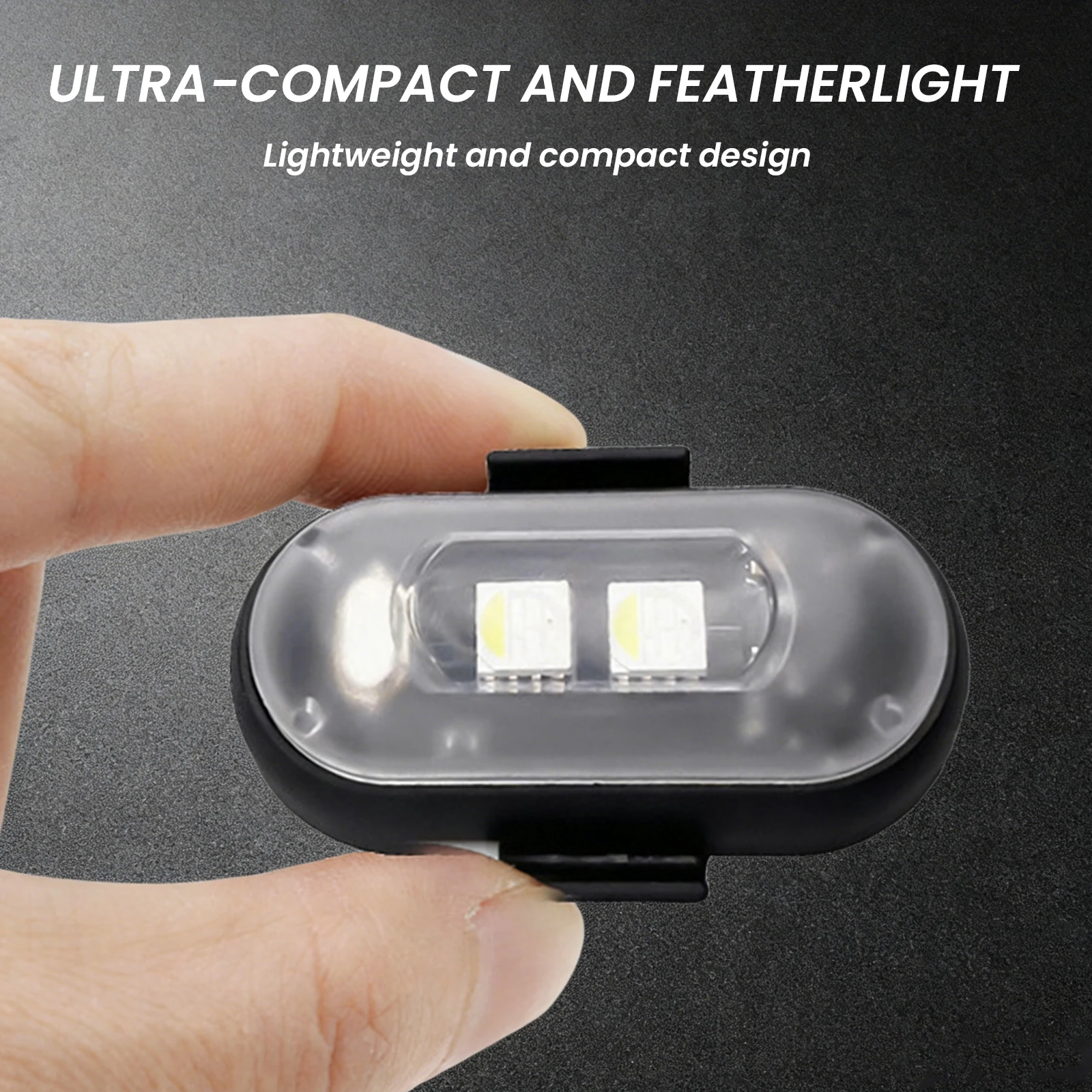Luces Estroboscópicas LED Inal - Drone Strobe Light reseña y precio