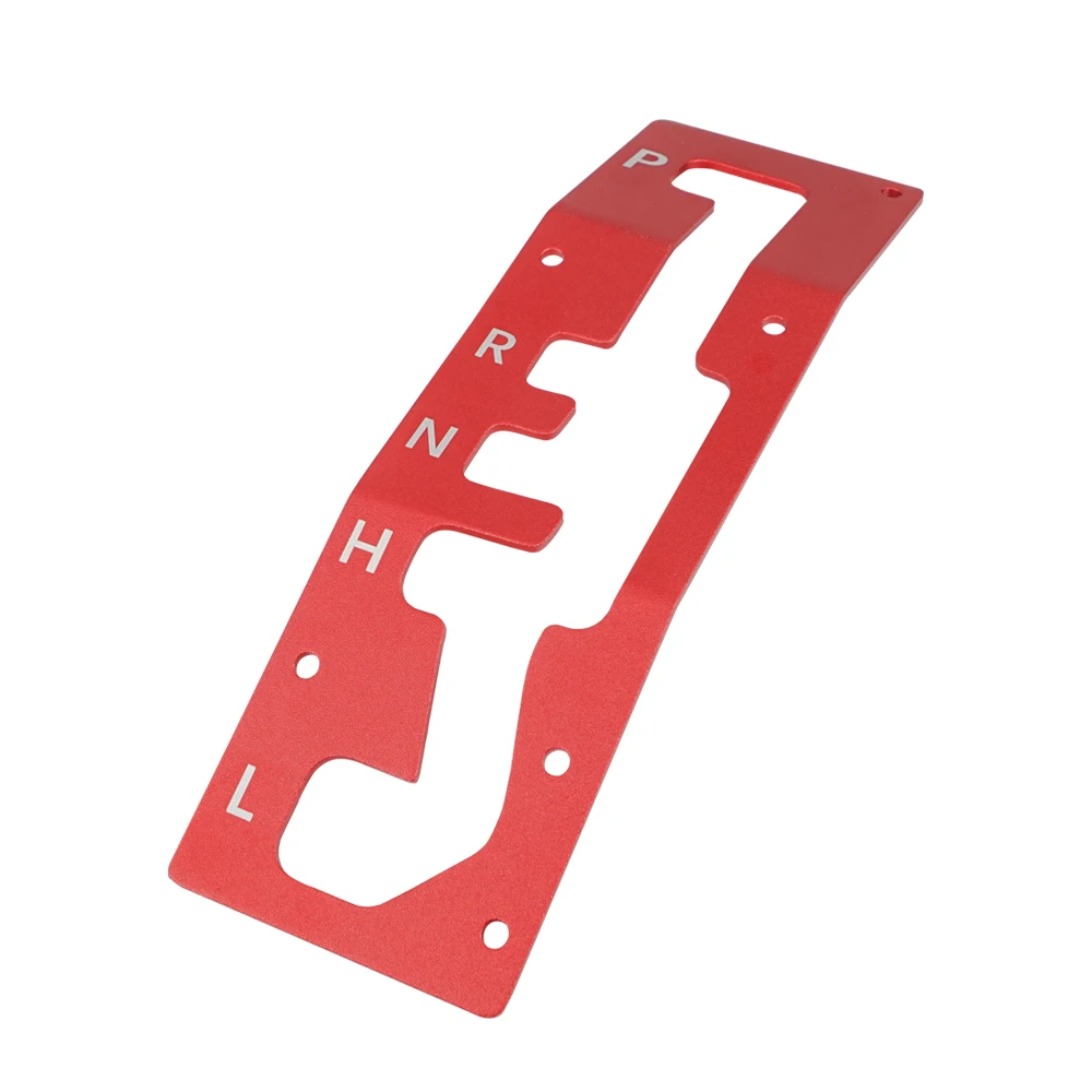 NICECNC Schaltplatten-Verkleidung aus Aluminium für Can-Am Maverick X3 Max R 4x4 Turbo DPS 2017-2023, CAN-AM UTV Zubehör – Detail 12