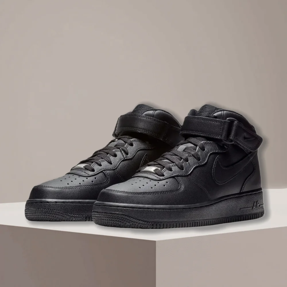 

Повседневные кроссовки Nike Air Force 1 07 Core с мягкой подкладкой, удобные, прочные, уличный стиль CW2289-001
