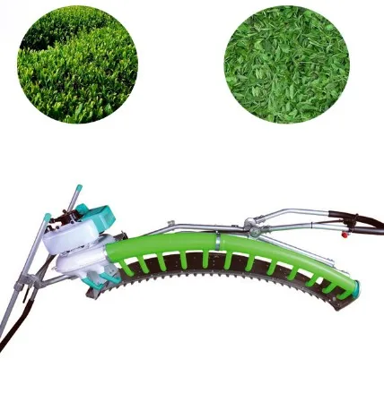 

Hand Held Mini Tea Plucking Machine Tea Leaves Plucking For Tea Harvesting Equipment