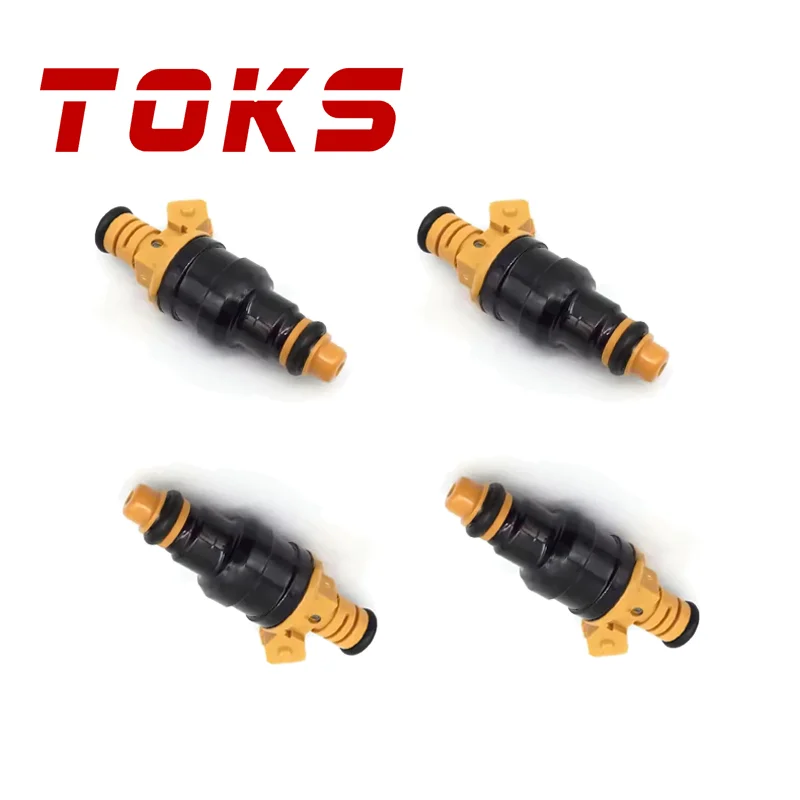 

4PCS Fuel Injectors 0280150762 Fit for Volvo 240 244 245 740 780 940 Peugeot 405 505 1.9L 2.2L 2.3L 1987-1991