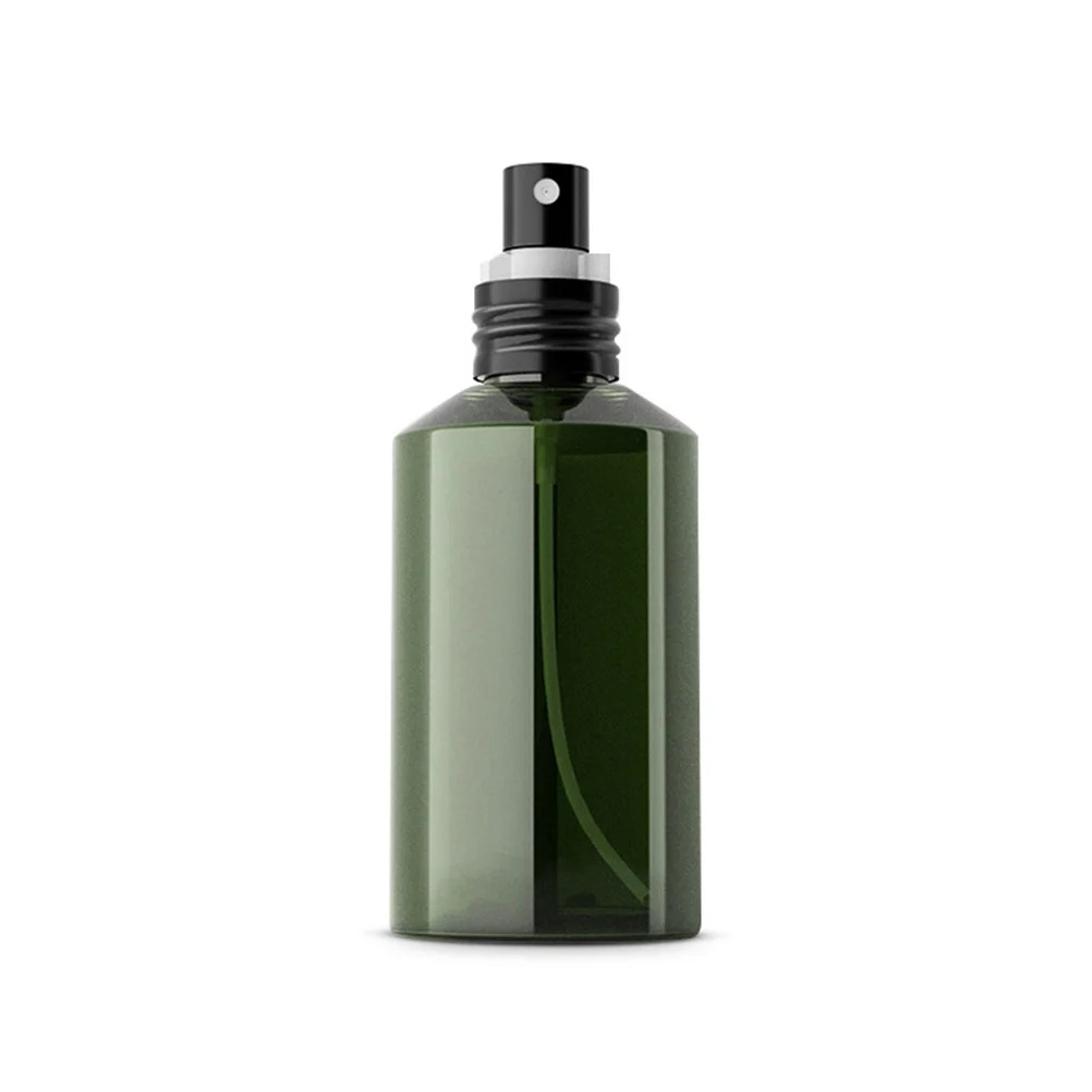 Spruzzatore di nebbia durevole ricaricabile portatile da 3 pezzi da 100 ml per spruzzatore d'acqua per cosmetici da forno a casa da viaggio