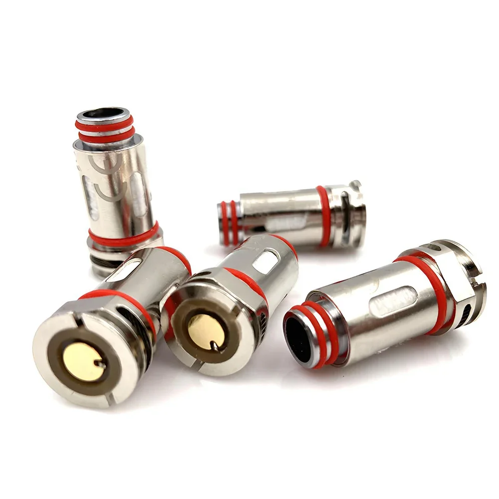 رأس لفائف شبكية مخروطية RGC ، لفائف RPM80 0.17 أوم ، مجموعة Pods RPM40 80 دورة في الدقيقة ، 10 #2