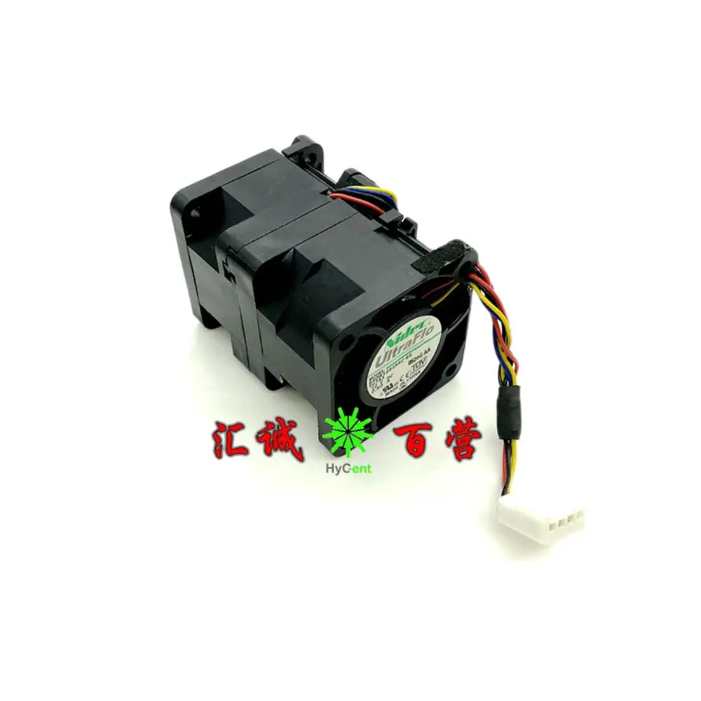 

For 4056 R40W12BS5AC-65 12V 0.80A 4cm FAN-0086L4 Cooling Fan