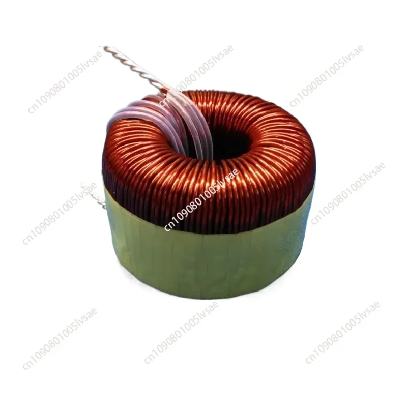 Fe-si Aluminum Inductor /5KW Sine Wave Inverter Filter Inductor PFC Inductor Coil