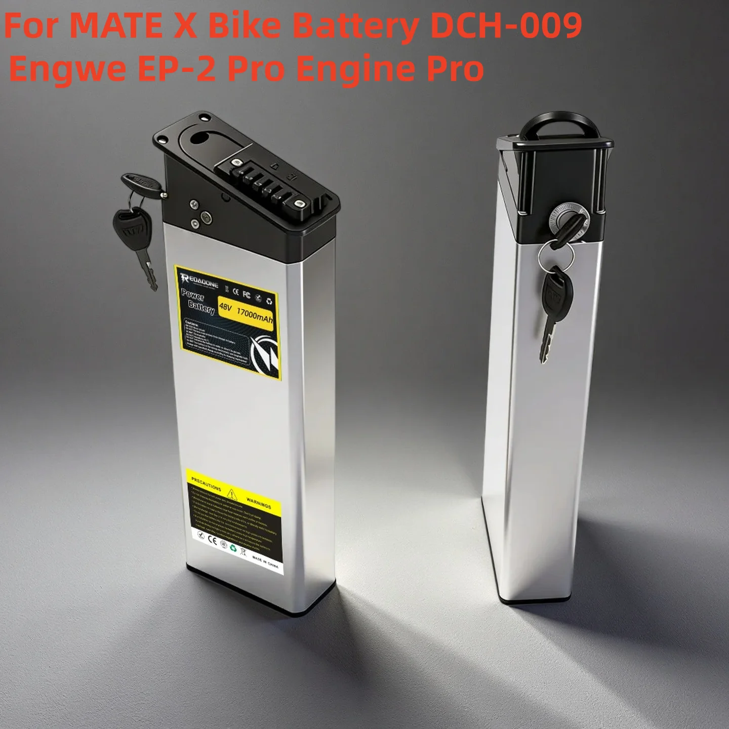 Premium 48V/52V 17.…