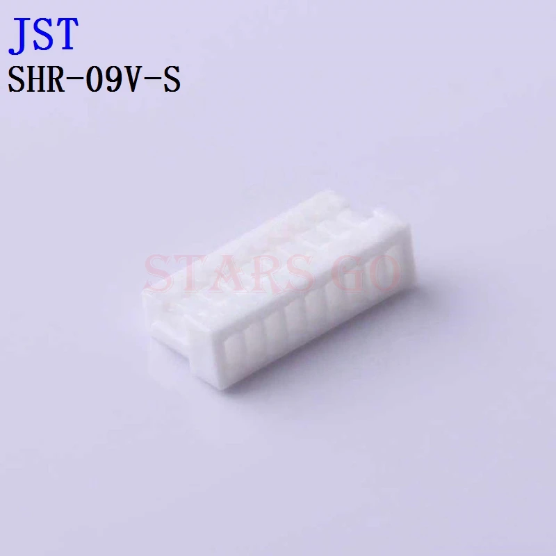 10PCS/100PCS SH-R-10V-S SH-R-09V-S SH-R-08V-S SH-R-07V-S JST Stecker