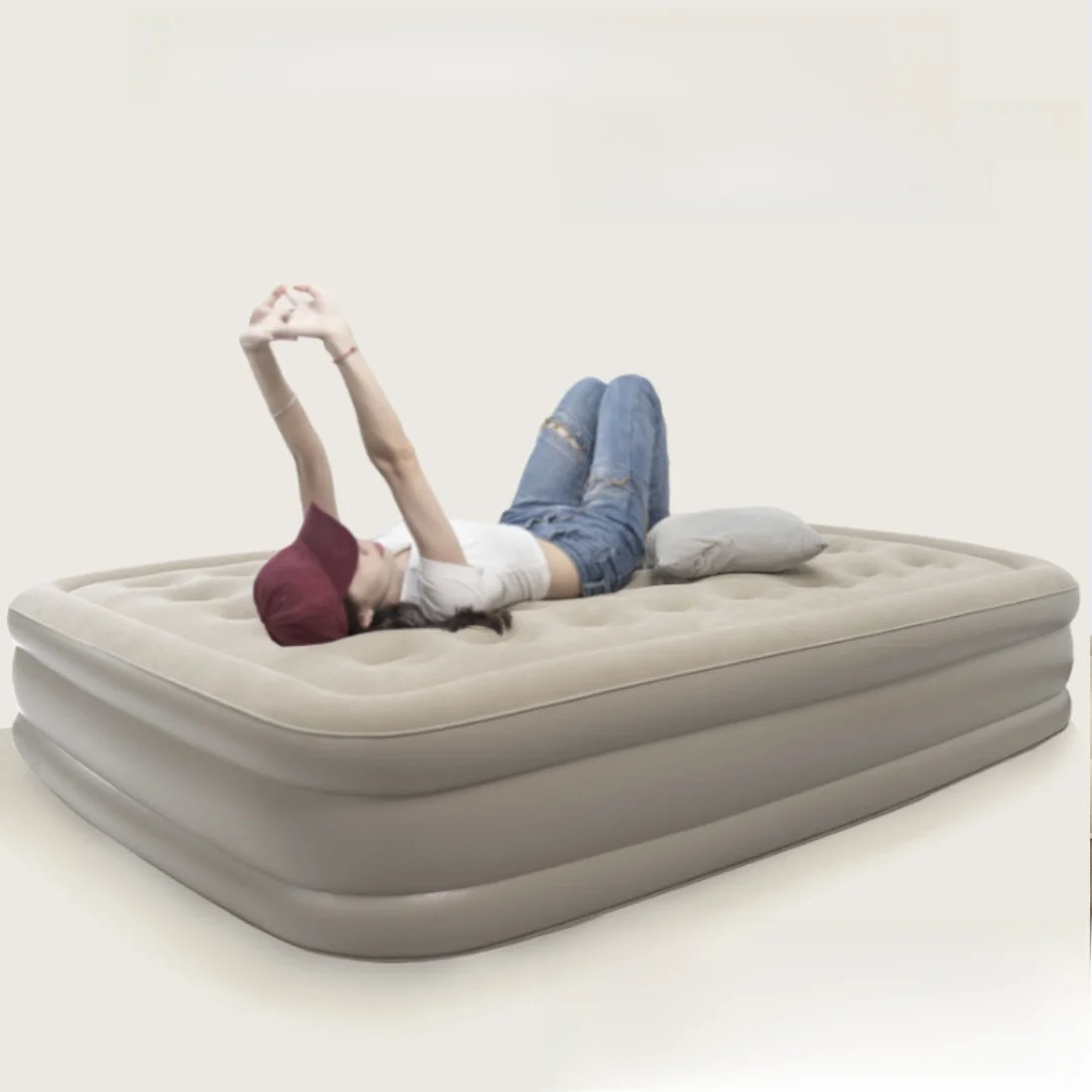 matelas-gonflable-en-velours-pour-le-camping-en-plein-air-tapis-impermeable-pour-tente-matelas-de-couchage-avec-pompe-automatique-integree-lit-gonflable