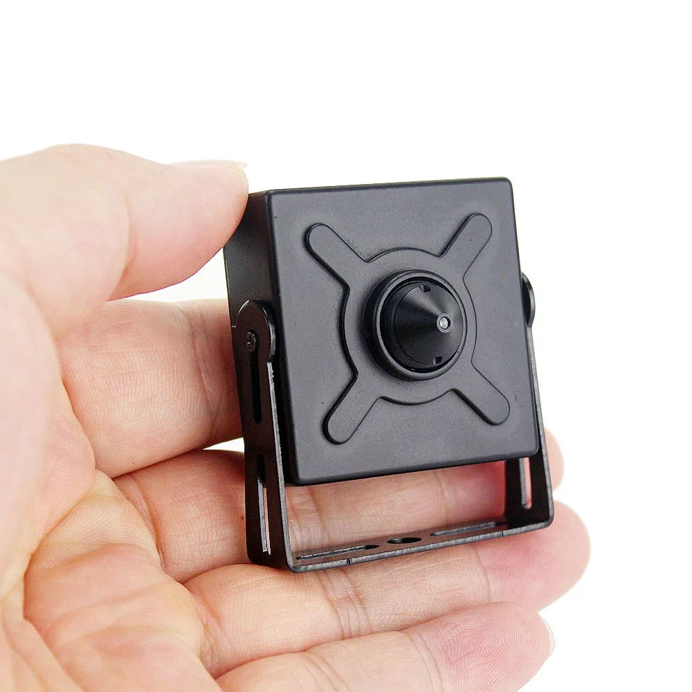 H.265 POE HD 4K 8MP Audio Mini IP Camera 5MP 4MP 3MP Pinhole 3.7MM Lens Security ONVIF P2P CCTV Cameras Video Surveillance Syste