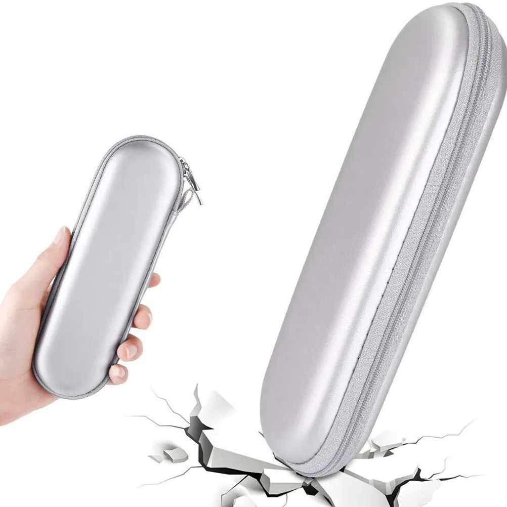 Premium Stylus Pen Storage Case Compatible with Apple Pencil 2 1 Built-in Mesh Pocket Removable Sponge Secure Tip Organizer