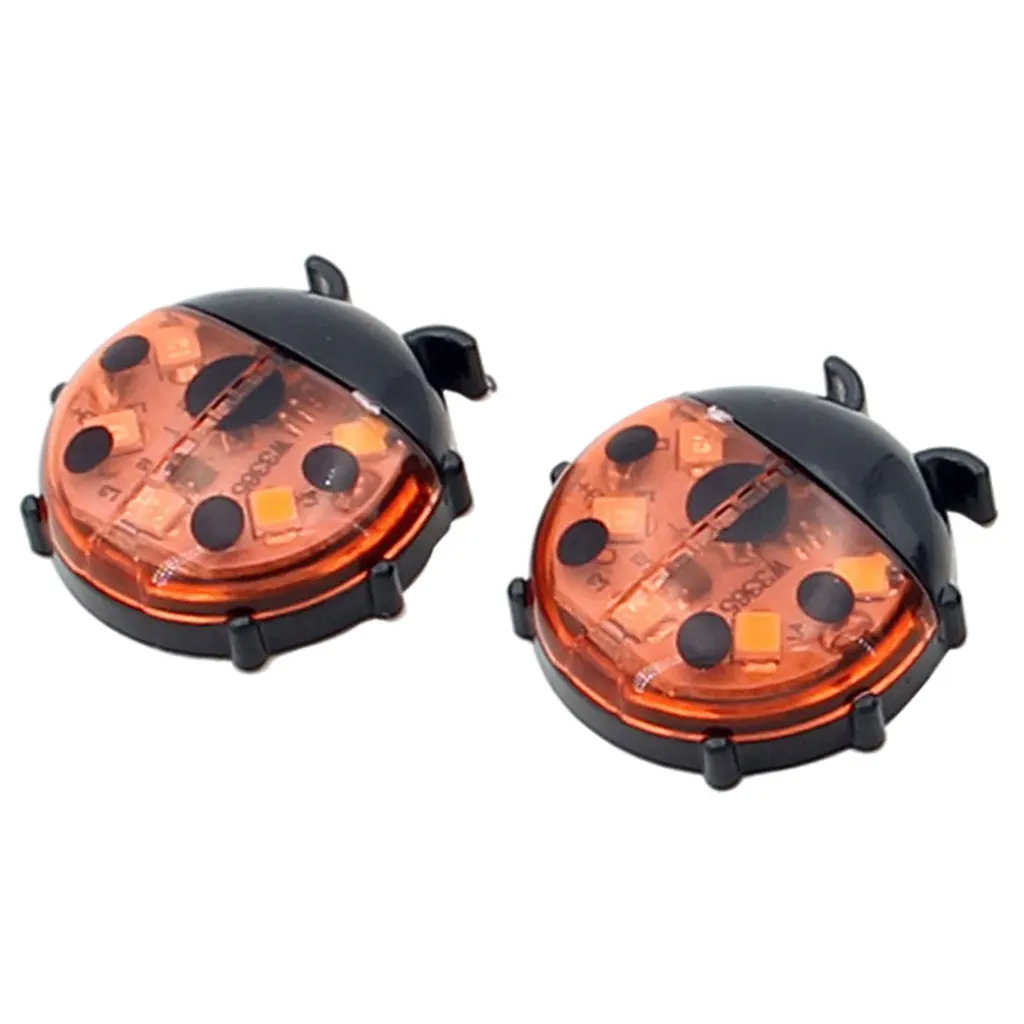 Automatic Warning Light 2 Pcs Emergency Lights Good Stability Universal Induction Switch Lighting Fit Cars, SUV, Trucks