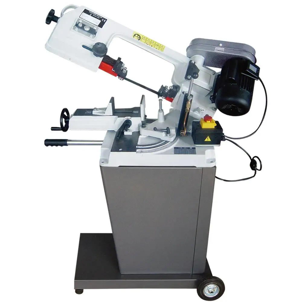 

Hot-sale Machine Price Mini Size Metal Cutting Band Saw G5012w for DIY Use
